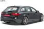 Preview: CSR Diffusor | Heckansatz für Audi A4 B8 Limousine / Avant HA187