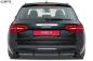 Preview: CSR Diffusor | Heckansatz für Audi A4 B8 Limousine / Avant HA187