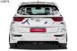 Preview: CSR Diffusor | Heckansatz für Kia Sportage QL HA193