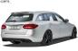Preview: CSR Diffusor | Heckansatz im C63 AMG Look für Mercedes-Benz C-Klassse W/S/V/C/A 205 HA200