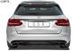 Preview: CSR Diffusor | Heckansatz im C63 AMG Look für Mercedes-Benz C-Klassse W/S/V/C/A 205 HA200
