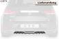 Preview: CSR Diffusor | Heckansatz für VW Golf 7 Typ AU Facelift HA224
