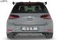 Preview: CSR Diffusor | Heckansatz für VW Golf 7 GTI TCR HA230