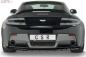 Preview: CSR Diffusor | Heckansatz für Aston Martin Vantage V8 / V12 HA231