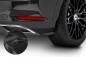 Preview: CSR Diffusor | Heckansatz mit ABE für VW Golf 7 (Typ AU) HA235-G Glossy schwarz glänzend (keine Lackierung erforderlich)