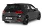 Preview: CSR Diffusor | Heckansatz mit ABE für VW Golf 7 (Typ AU) HA235-C Carbon Look glänzend (keine Lackierung erforderlich)