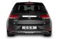 Preview: CSR Diffusor | Heckansatz mit ABE für VW Golf 7 (Typ AU) HA235-C Carbon Look glänzend (keine Lackierung erforderlich)