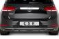 Preview: CSR Diffusor | Heckansatz mit ABE für VW Golf 7 Basis HA236-C Carbon Look glänzend (keine Lackierung erforderlich)