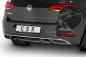 Preview: CSR Diffusor | Heckansatz mit ABE für VW Golf 7 Basis HA236-G Glossy schwarz glänzend (keine Lackierung erforderlich)