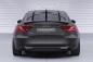 Preview: CSR Diffusor | Heckansatz mit ABE für Audi A5 8T Basis HA238-L schwarz matt (Lackierung erforderlich)