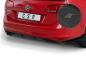 Preview: CSR Diffusor | Heckansatz mit ABE für VW Golf 7 Variant (vor Facelift) HA239-S Strukturiert schwarz matt (keine Lackierung erforderlich)