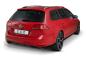 Preview: CSR Diffusor | Heckansatz mit ABE für VW Golf 7 Variant (vor Facelift) HA239-C Carbon Look glänzend (keine Lackierung erforderlich)