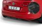 Preview: CSR Diffusor | Heckansatz mit ABE für VW Golf 7 Variant (vor Facelift) HA239-C Carbon Look glänzend (keine Lackierung erforderlich)