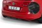 Preview: CSR Diffusor | Heckansatz mit ABE für VW Golf 7 Variant (vor Facelift) HA239-G Glossy schwarz glänzend (keine Lackierung erforderlich)