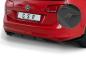 Preview: CSR Diffusor | Heckansatz mit ABE für VW Golf 7 Variant (vor Facelift) HA239-L Lackierung erforderlich (schwarz matt)