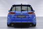 Preview: CSR Diffusor | Heckansatz mit ABE für VW Golf 7 Variant R-Line HA242-C Carbon Look glänzend (keine Lackierung erforderlich)