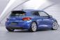 Preview: CSR Diffusor | Heckansatz mit ABE für VW Scirocco 3 R HA247-K Kupfer matt (keine Lackierung erforderlich)