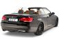 Preview: CSR Diffusor | Heckansatz mit ABE für BMW 3er E92 / E93 HA250-L Lackierung erforderlich (schwarz matt)