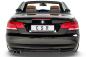 Preview: CSR Diffusor | Heckansatz mit ABE für BMW 3er E92 / E93 HA250-L Lackierung erforderlich (schwarz matt)