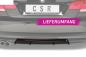 Preview: CSR Diffusor | Heckansatz mit ABE für BMW 3er E92 / E93 HA250-L Lackierung erforderlich (schwarz matt)