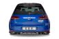 Preview: CSR Diffusor | Heckansatz mit ABE für VW Golf 7 R / R-Line HA253-C Carbon Look glänzend (keine Lackierung erforderlich)