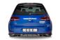Preview: CSR Diffusor | Heckansatz mit ABE für VW Golf 7 R / R-Line HA255-K Kupfer matt (keine Lackierung erforderlich)