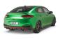 Preview: CSR Diffusor | Heckansatz mit ABE für Hyundai I30 N (PD) Fastback HA260-L schwarz matt (Lackierung erforderlich)