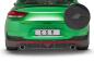 Preview: CSR Diffusor | Heckansatz mit ABE für Hyundai I30 N (PD) Fastback HA261-S schwarz matt strukturiert (keine Lackierung erforderlich)
