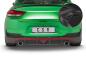 Preview: CSR Diffusor | Heckansatz mit ABE für Hyundai I30 N (PD) Fastback HA261-C Carbon Look Hochglanz (keine Lackierung erforderlich)