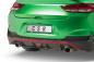 Preview: CSR Diffusor | Heckansatz mit ABE für Hyundai I30 N (PD) Fastback HA261-M Carbon Look matt strukturiert (keine Lackierung erforderlich)