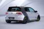 Preview: CSR Diffusor | Heckansatz mit ABE für VW Golf 7 Basis/GTI/GTD/GTE/e-Golf HA266-K Kupfer matt (keine Lackierung erforderlich)