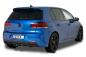 Preview: CSR Diffusor | Heckansatz mit ABE für VW Golf 6 R HA268-K Kupfer matt (keine Lackierung erforderlich)
