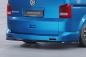 Preview: CSR Diffusor | Heckansatz mit ABE für VW T5 Bus HA269-S schwarz matt strukturiert (keine Lackierung erforderlich)