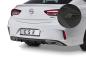 Preview: CSR Diffusor | Heckansatz mit ABE für Opel Insignia B HA270-M Carbon Look matt strukturiert (keine Lackierung erforderlich)