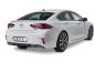 Preview: CSR Diffusor | Heckansatz mit ABE für Opel Insignia B HA270-L schwarz matt (Lackierung erforderlich)