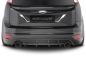 Preview: CSR Diffusor | Heckansatz mit ABE für Ford Focus ST MK2 HA271-L schwarz matt (Lackierung erforderlich)