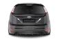 Preview: CSR Diffusor | Heckansatz mit ABE für Ford Focus ST MK2 HA271-L schwarz matt (Lackierung erforderlich)