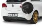 Preview: CSR Diffusor | Heckansatz mit ABE für Opel Corsa E HA274-G Glossy schwarz Hochglanz (keine Lackierung erforderlich)