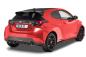 Preview: CSR Diffusor | Heckansatz mit ABE für Toyota GR Yaris (XP21) HA277-G Glossy schwarz Hochglanz (keine Lackierung erforderlich)