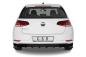 Preview: CSR Diffusor | Heckansatz mit ABE für VW Golf 7 / e-Golf HA279-K Kupfer matt (keine Lackierung erforderlich)