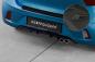 Preview: CSR Diffusor | Heckansatz mit ABE für Hyundai I10 3. Generation HA280-M Carbon Look matt strukturiert (keine Lackierung erforderlich)