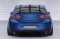 Preview: CSR Diffusor | Heckansatz mit ABE für Opel Insignia B Grandsport HA282-L schwarz matt (Lackierung erforderlich)