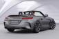 Preview: CSR Diffusor | Heckansatz mit ABE für BMW Z4 (G29) M40i HA285-M Carbon Look matt strukturiert (keine Lackierung erforderlich)