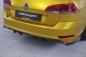 Preview: CSR Diffusor | Heckansatz mit ABE für VW Golf 7 Variant Basis HA292-K Kupfer matt (keine Lackierung erforderlich)
