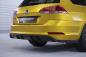 Preview: CSR Diffusor | Heckansatz mit ABE für VW Golf 7 Variant Basis HA292-K Kupfer matt (keine Lackierung erforderlich)
