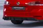 Preview: CSR Diffusor | Heckansatz mit ABE für VW Golf 7 Variant GTD HA293-K Kupfer matt (keine Lackierung erforderlich)