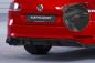 Preview: CSR Diffusor | Heckansatz mit ABE für VW Golf 7 Variant GTD HA293-C Carbon Look glänzend (keine Lackierung erforderlich)