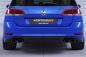Preview: CSR Diffusor | Heckansatz mit ABE für VW Golf 7 Variant R HA294-K Kupfer matt (keine Lackierung erforderlich)