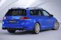 Preview: CSR Diffusor | Heckansatz mit ABE für VW Golf 7 Variant HA295-K Kupfer matt (keine Lackierung erforderlich)
