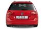 Preview: CSR Diffusor | Heckansatz mit ABE für VW Golf 7 Variant HA296-K Kupfer matt (keine Lackierung erforderlich)